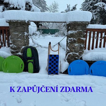 Apartmany Na Mlyne Nove Mesto na Morave Esterno foto