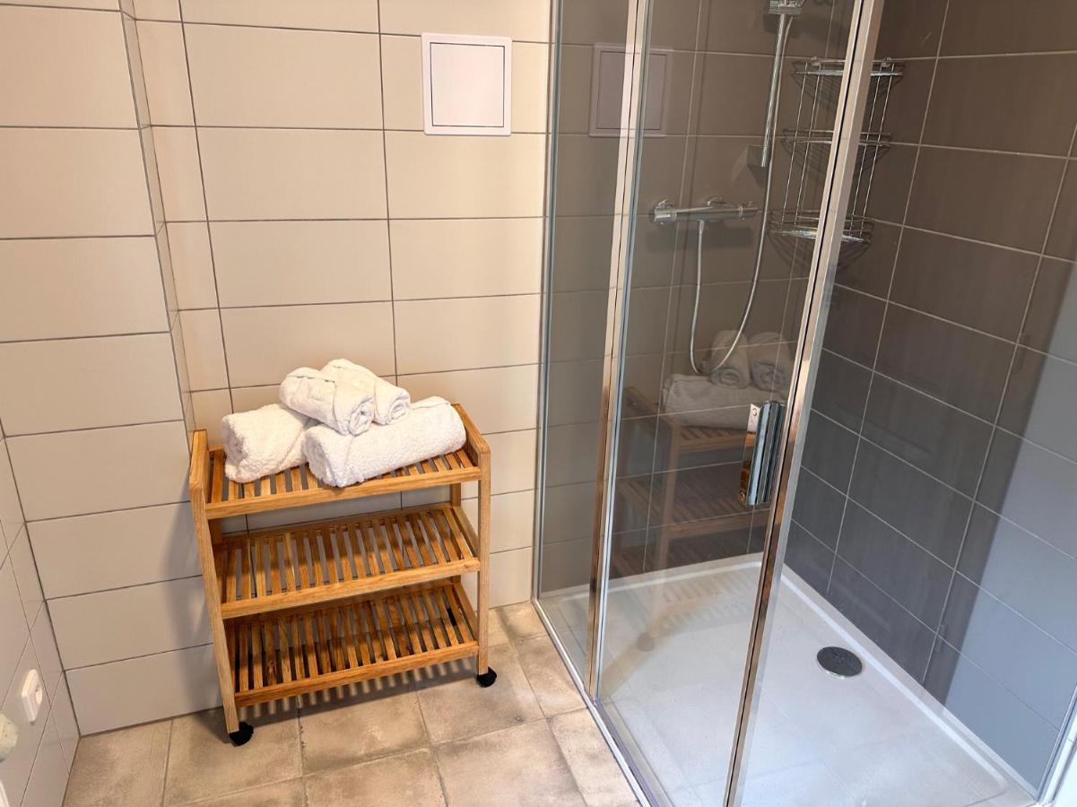 Apartmany Na Mlyne Nove Mesto na Morave Esterno foto