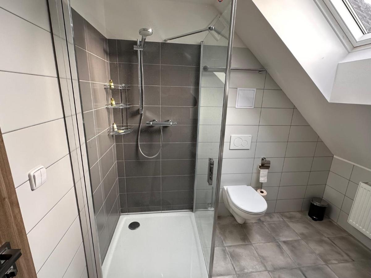 Apartmany Na Mlyne Nove Mesto na Morave Esterno foto
