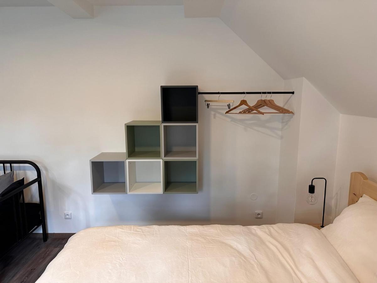 Apartmany Na Mlyne Nove Mesto na Morave Esterno foto