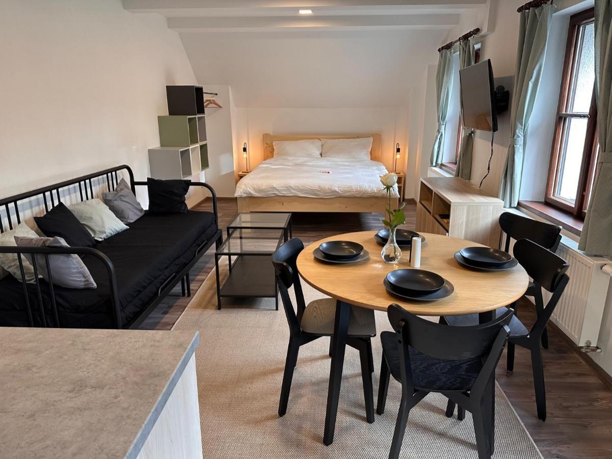 Apartmany Na Mlyne Nove Mesto na Morave Camera foto
