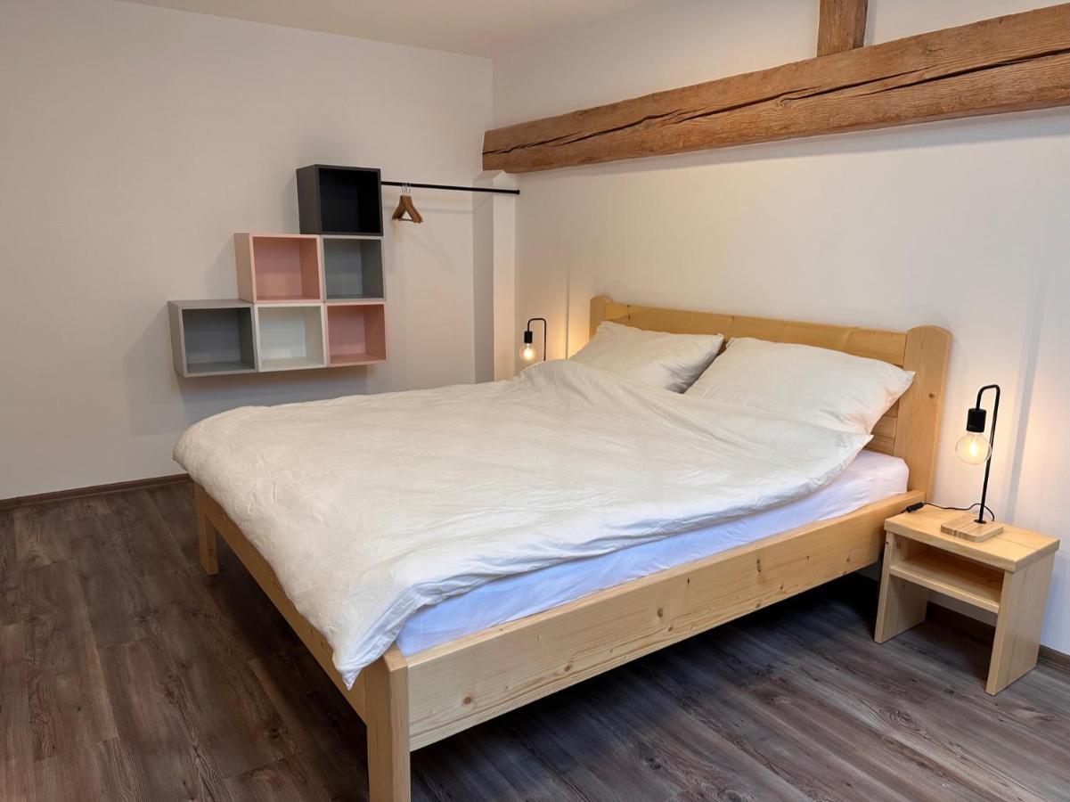 Apartmany Na Mlyne Nove Mesto na Morave Esterno foto