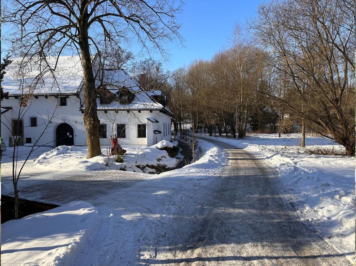 Apartmany Na Mlyne Nove Mesto na Morave Esterno foto