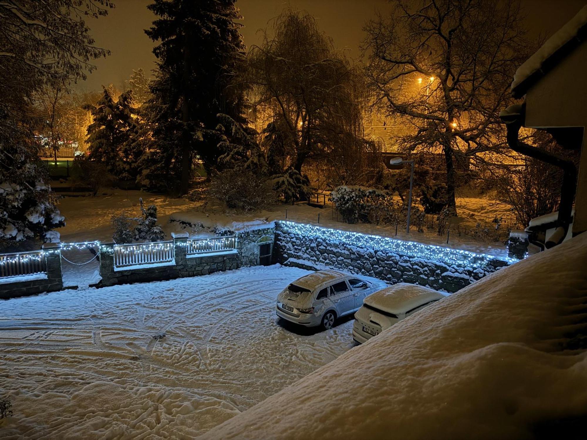 Apartmany Na Mlyne Nove Mesto na Morave Esterno foto