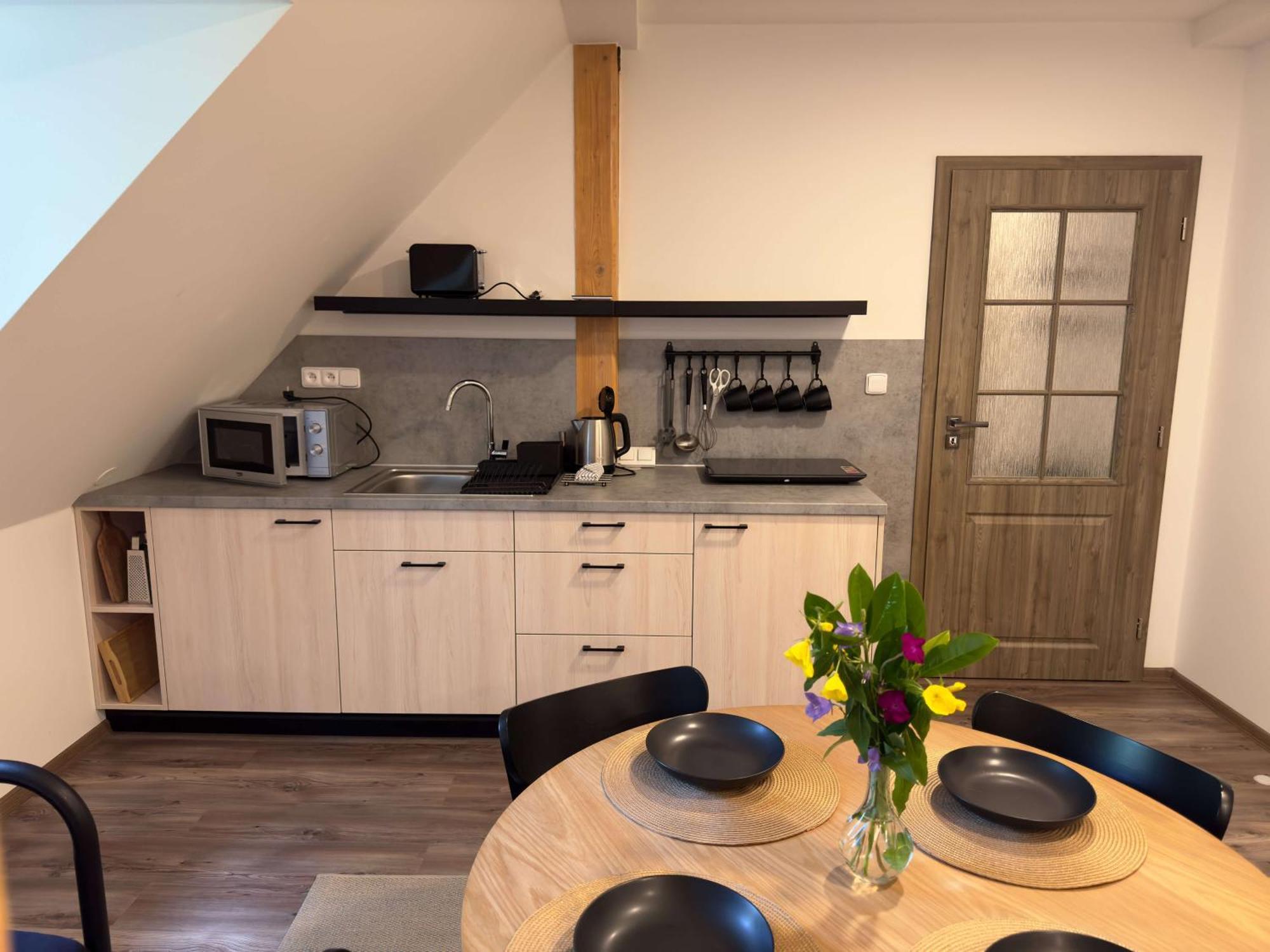 Apartmany Na Mlyne Nove Mesto na Morave Camera foto