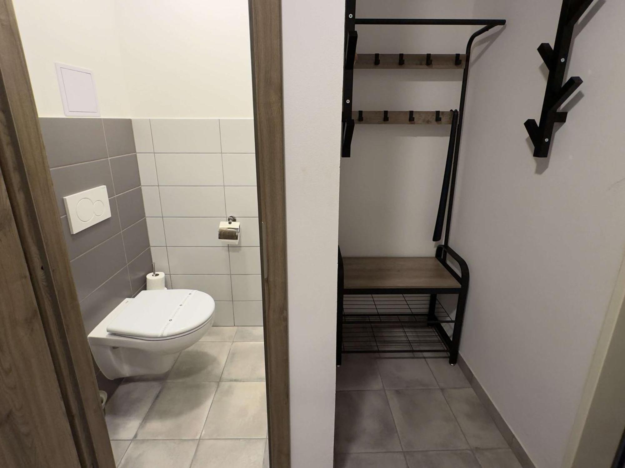 Apartmany Na Mlyne Nove Mesto na Morave Esterno foto