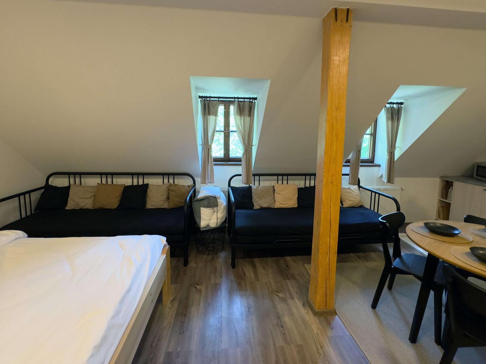 Apartmany Na Mlyne Nove Mesto na Morave Esterno foto
