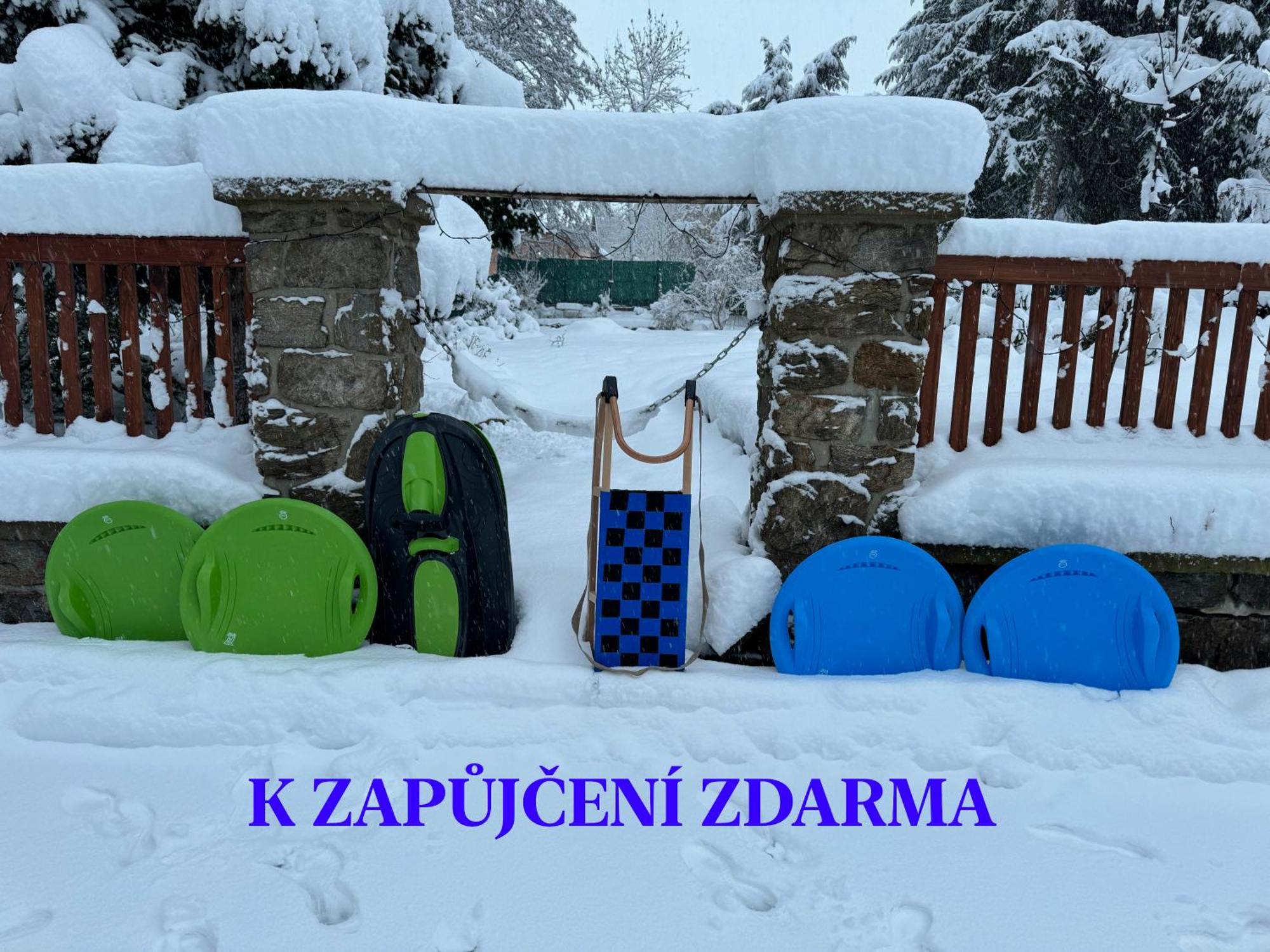 Apartmany Na Mlyne Nove Mesto na Morave Esterno foto